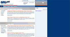 Desktop Screenshot of gru.net